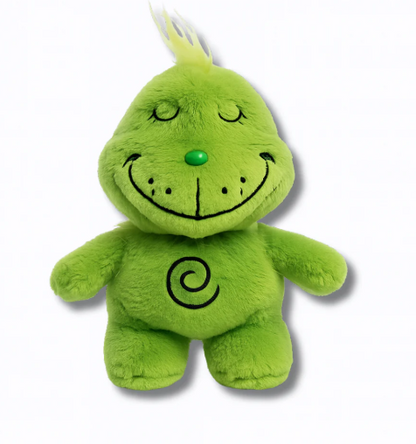 Peluche Calmante con Respiración Suave y Luz Cálida